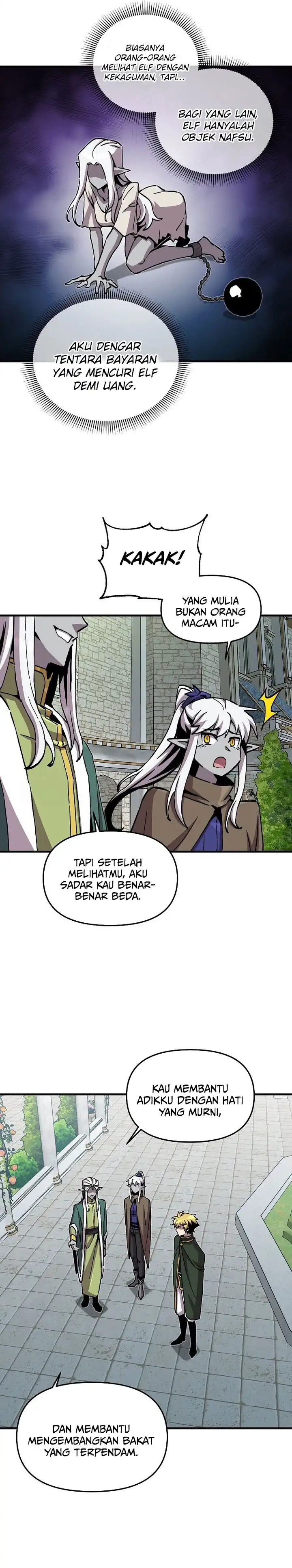 Baca I Am Player Who Suck Alone (Solo Bug Player) - Chapter 177 halaman 14