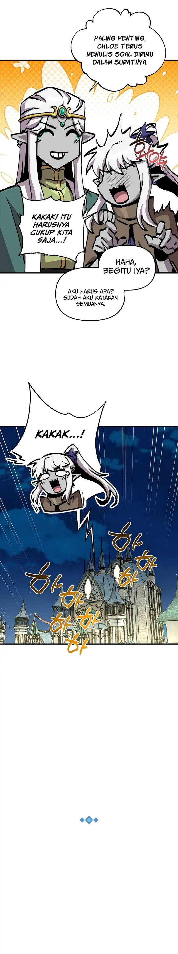 Baca I Am Player Who Suck Alone (Solo Bug Player) - Chapter 177 halaman 15