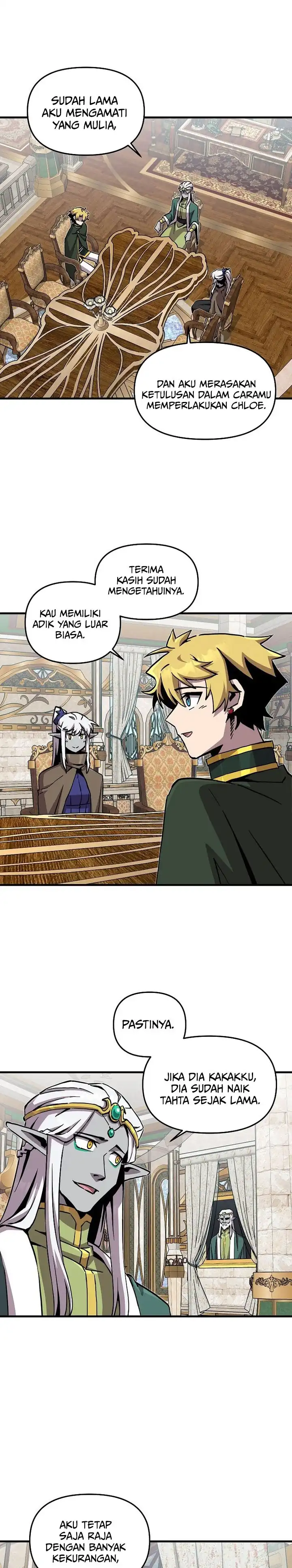 Baca I Am Player Who Suck Alone (Solo Bug Player) - Chapter 177 halaman 16