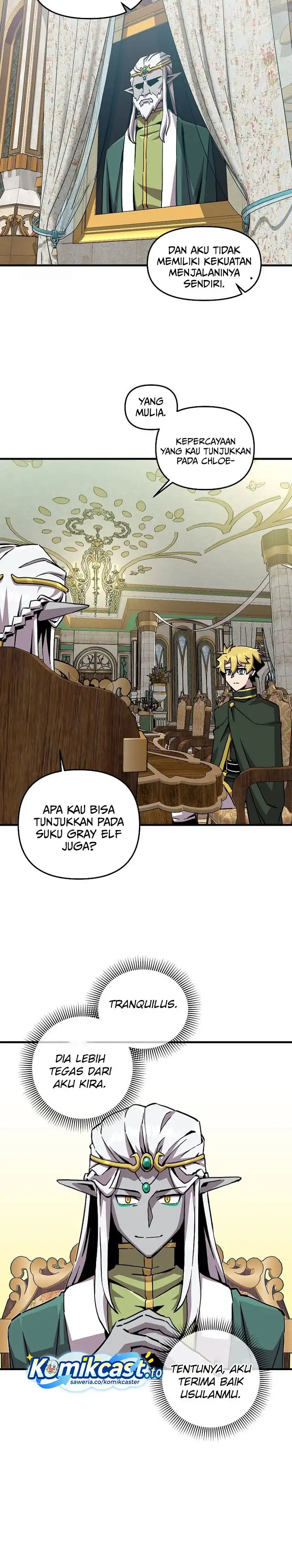 Baca I Am Player Who Suck Alone (Solo Bug Player) - Chapter 177 halaman 17