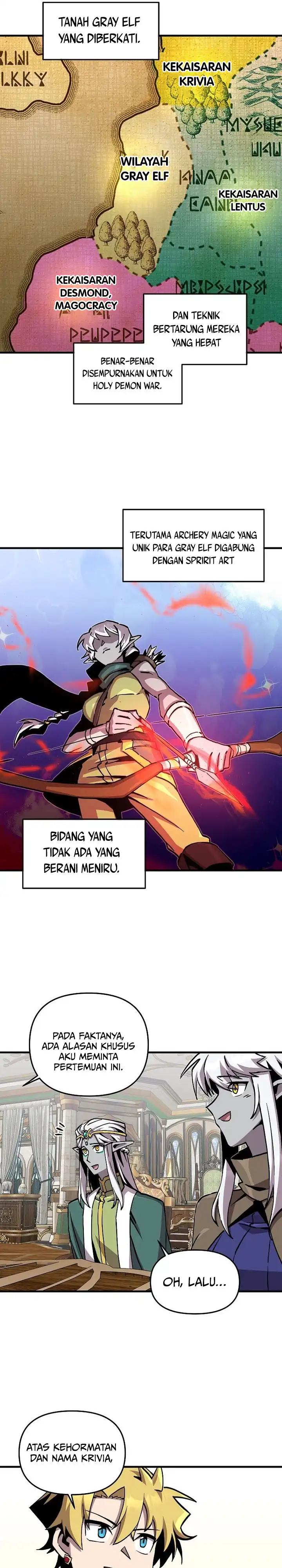 Baca I Am Player Who Suck Alone (Solo Bug Player) - Chapter 177 halaman 18