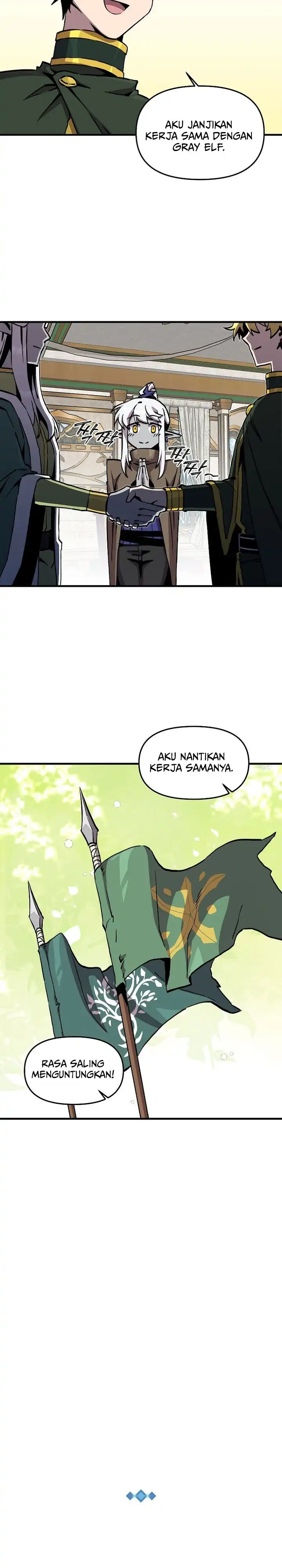 Baca I Am Player Who Suck Alone (Solo Bug Player) - Chapter 177 halaman 19