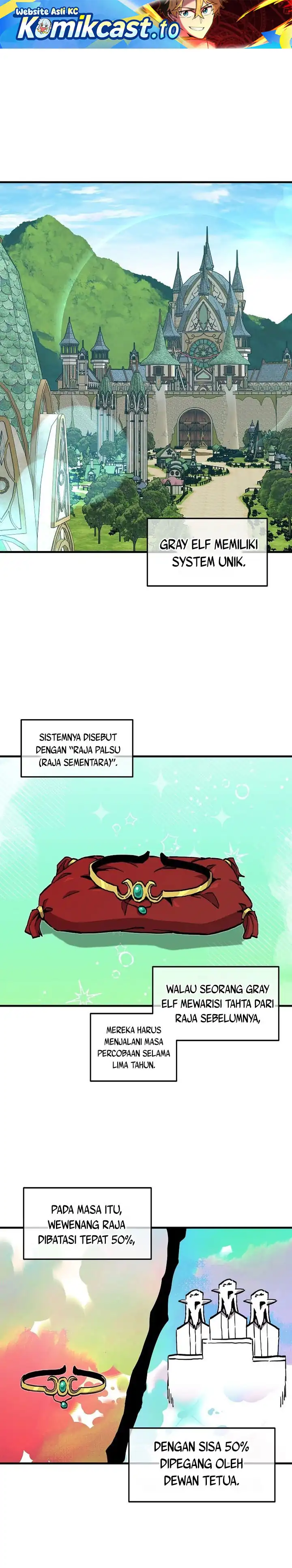 Baca I Am Player Who Suck Alone (Solo Bug Player) - Chapter 177 halaman 2