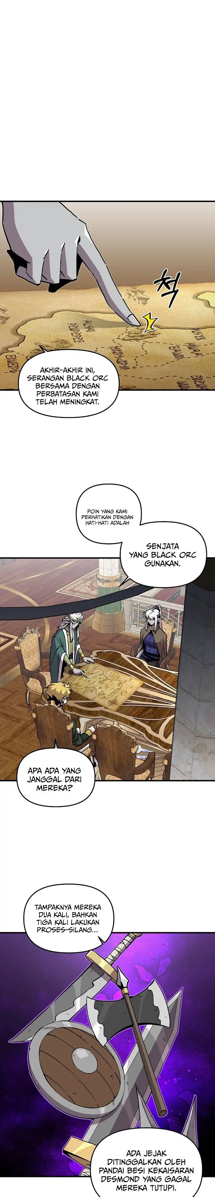 Baca I Am Player Who Suck Alone (Solo Bug Player) - Chapter 177 halaman 20