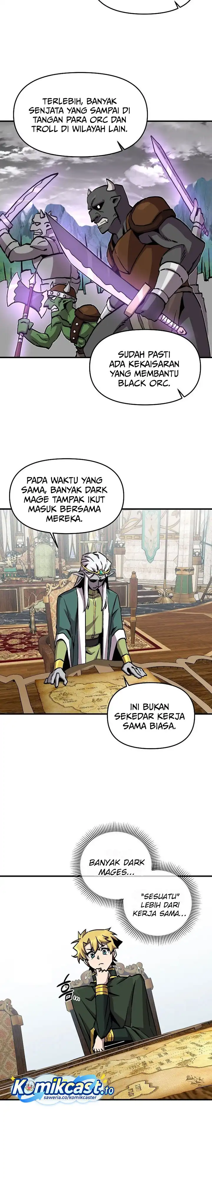 Baca I Am Player Who Suck Alone (Solo Bug Player) - Chapter 177 halaman 21