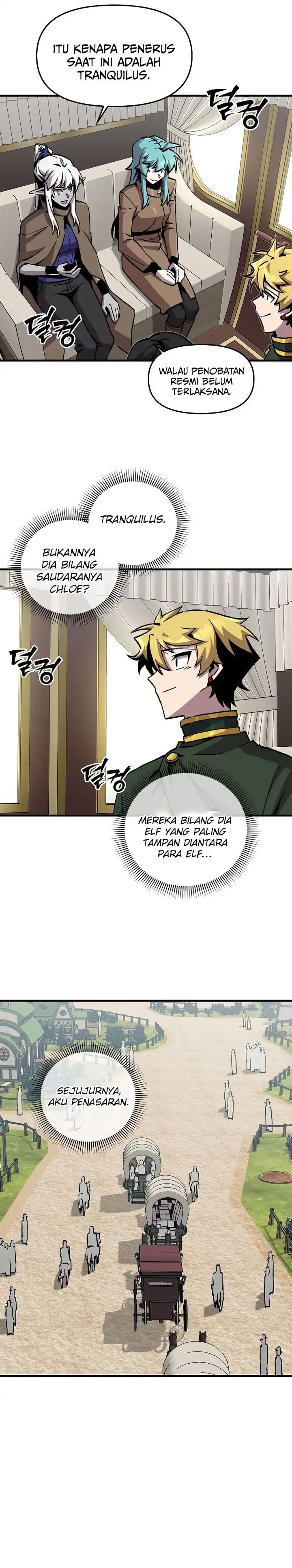 Baca I Am Player Who Suck Alone (Solo Bug Player) - Chapter 177 halaman 3
