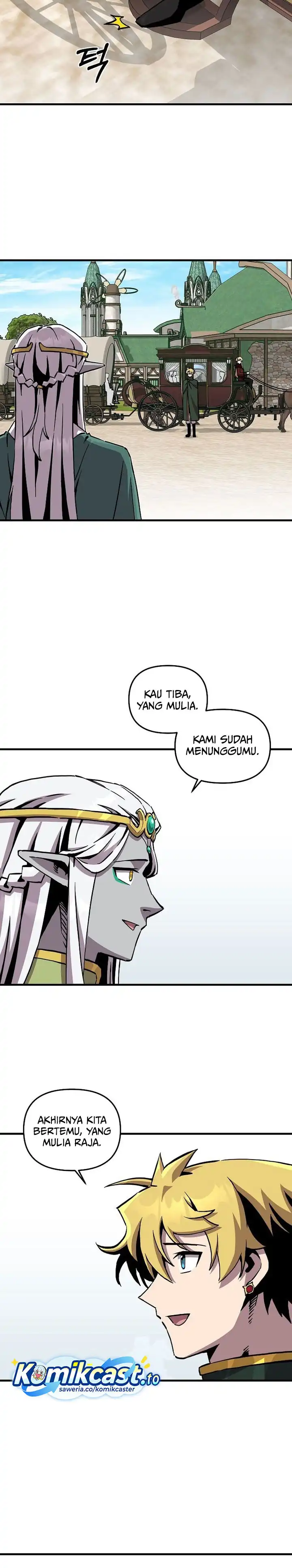 Baca I Am Player Who Suck Alone (Solo Bug Player) - Chapter 177 halaman 5