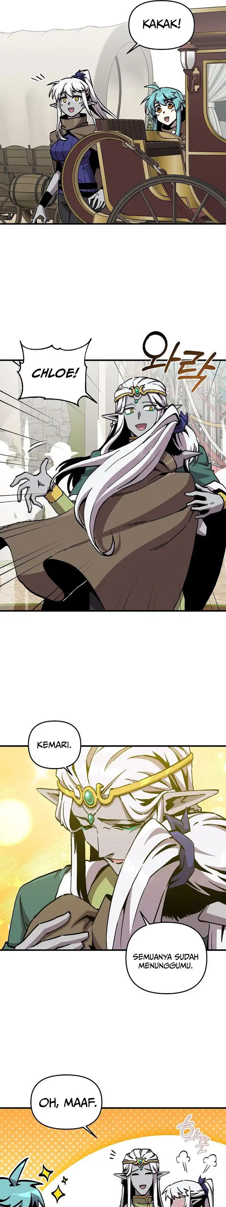 Baca I Am Player Who Suck Alone (Solo Bug Player) - Chapter 177 halaman 6