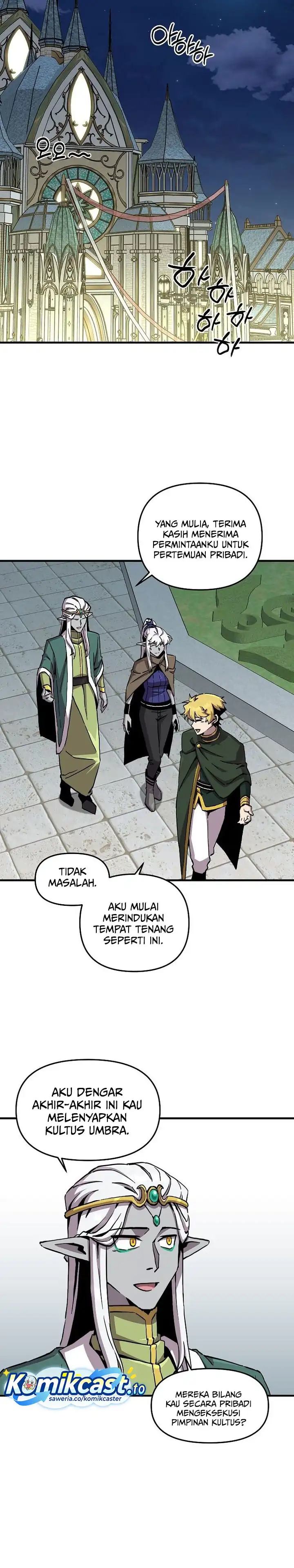 Baca I Am Player Who Suck Alone (Solo Bug Player) - Chapter 177 halaman 9
