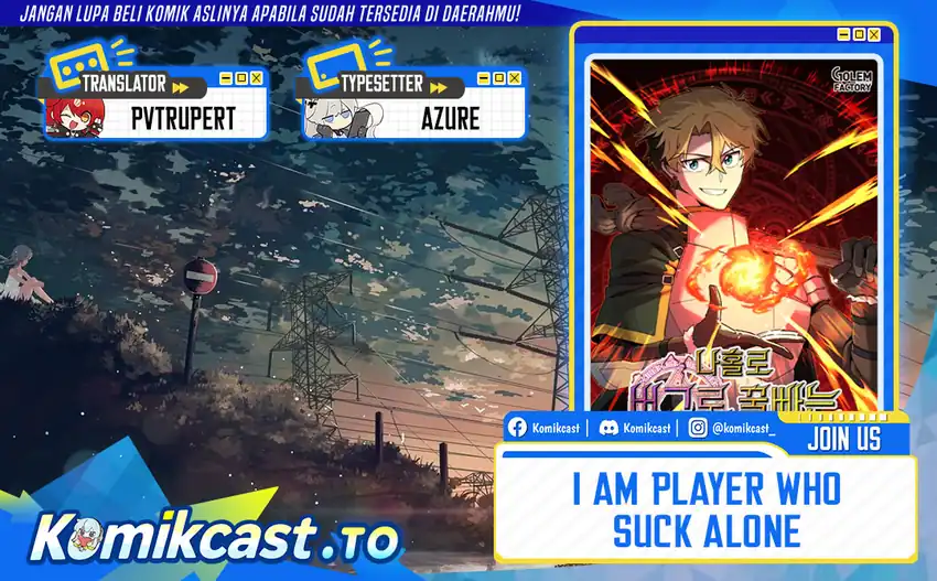 Baca I Am Player Who Suck Alone (Solo Bug Player) - Chapter 178 halaman 1