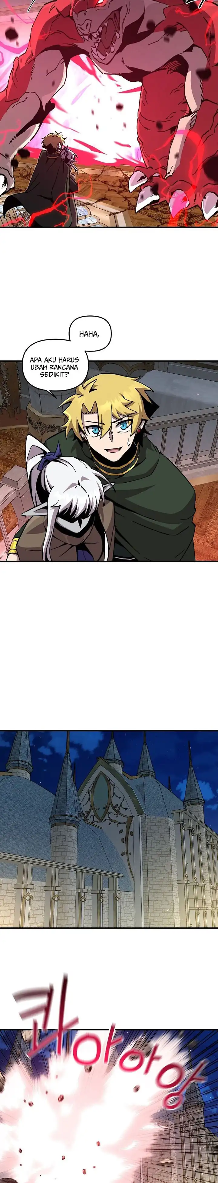 Baca I Am Player Who Suck Alone (Solo Bug Player) - Chapter 178 halaman 11