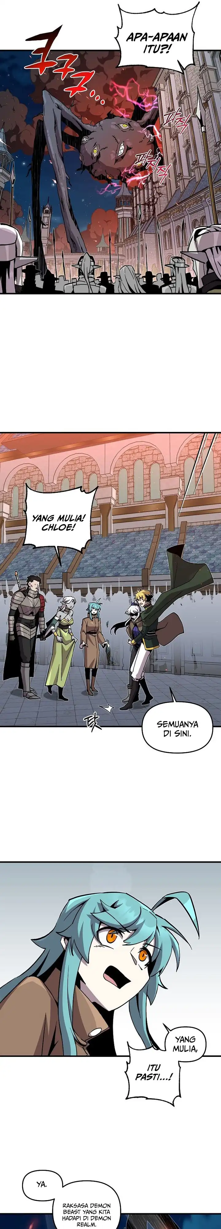 Baca I Am Player Who Suck Alone (Solo Bug Player) - Chapter 178 halaman 14