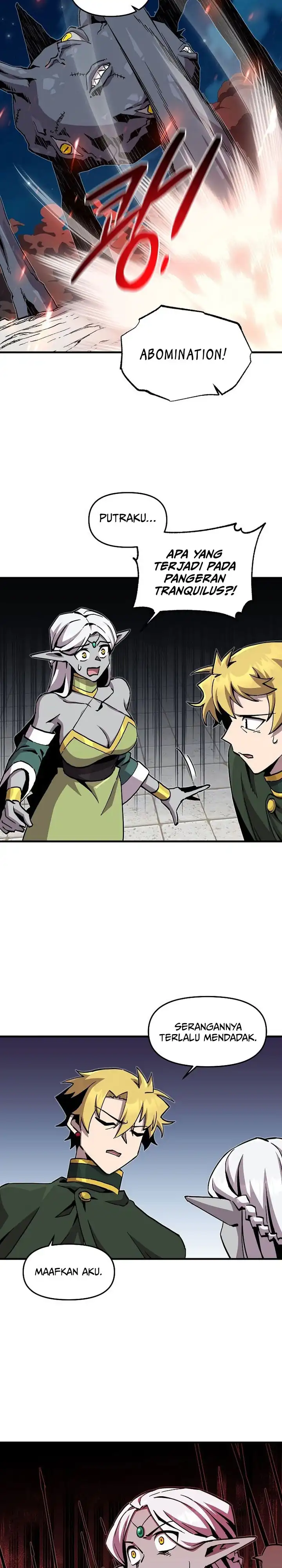 Baca I Am Player Who Suck Alone (Solo Bug Player) - Chapter 178 halaman 15