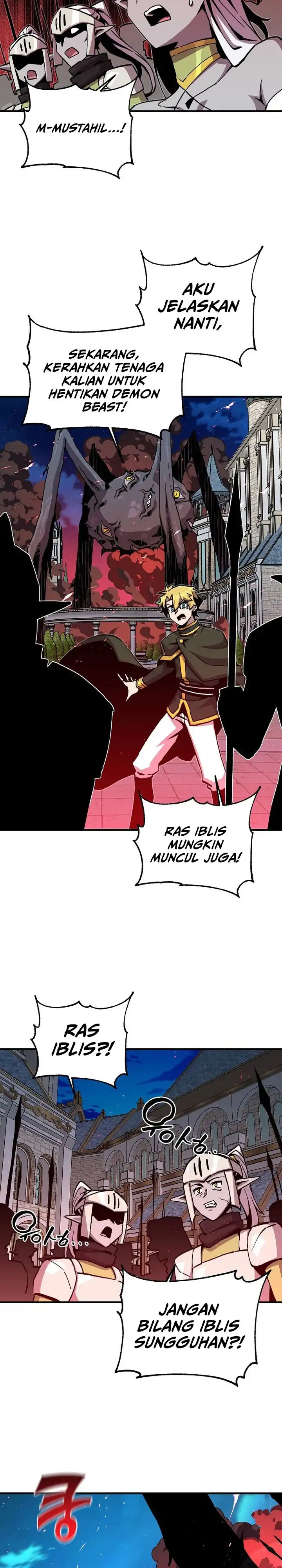 Baca I Am Player Who Suck Alone (Solo Bug Player) - Chapter 178 halaman 16