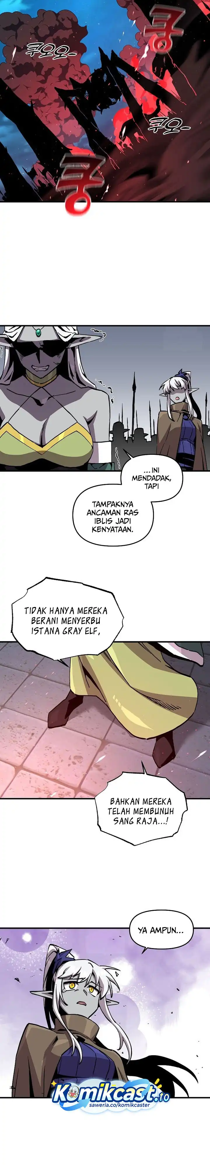 Baca I Am Player Who Suck Alone (Solo Bug Player) - Chapter 178 halaman 17