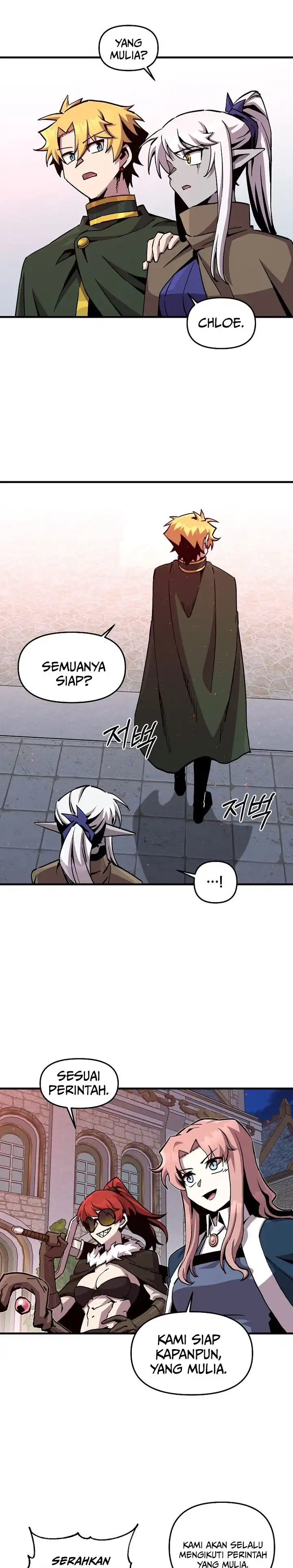 Baca I Am Player Who Suck Alone (Solo Bug Player) - Chapter 178 halaman 19