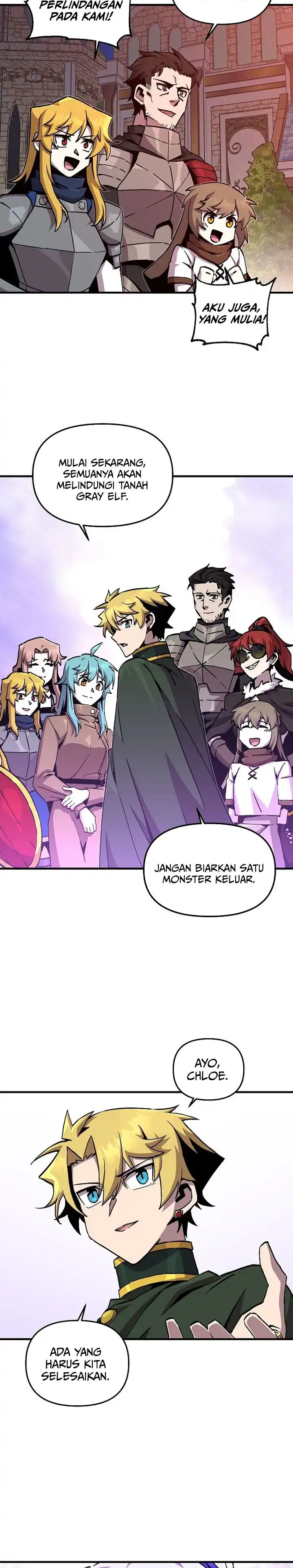 Baca I Am Player Who Suck Alone (Solo Bug Player) - Chapter 178 halaman 20