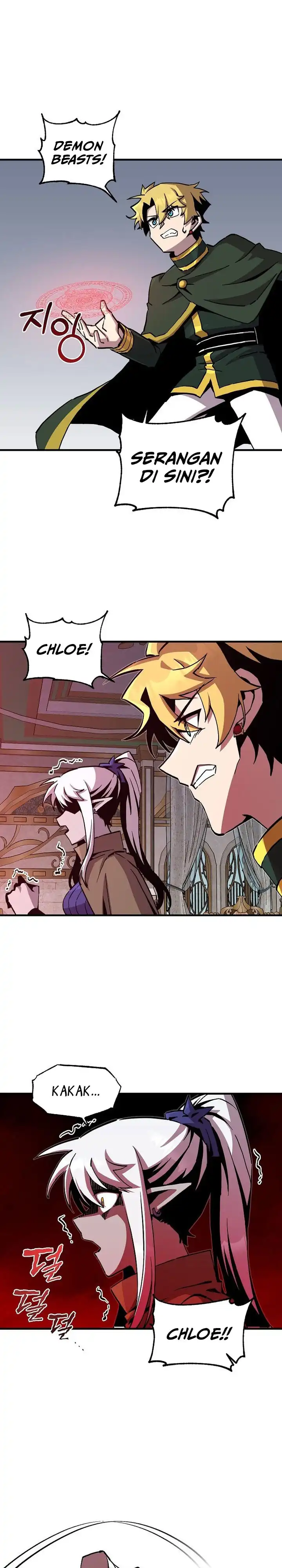 Baca I Am Player Who Suck Alone (Solo Bug Player) - Chapter 178 halaman 7