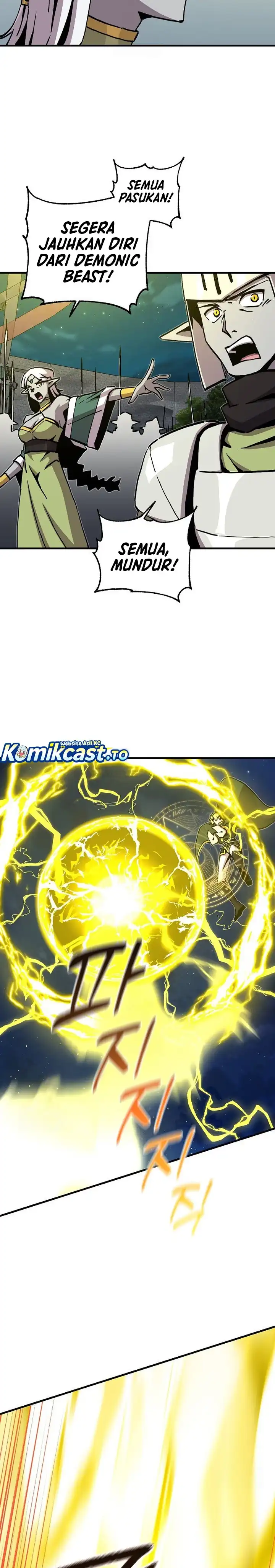 Baca I Am Player Who Suck Alone (Solo Bug Player) - Chapter 179 halaman 10