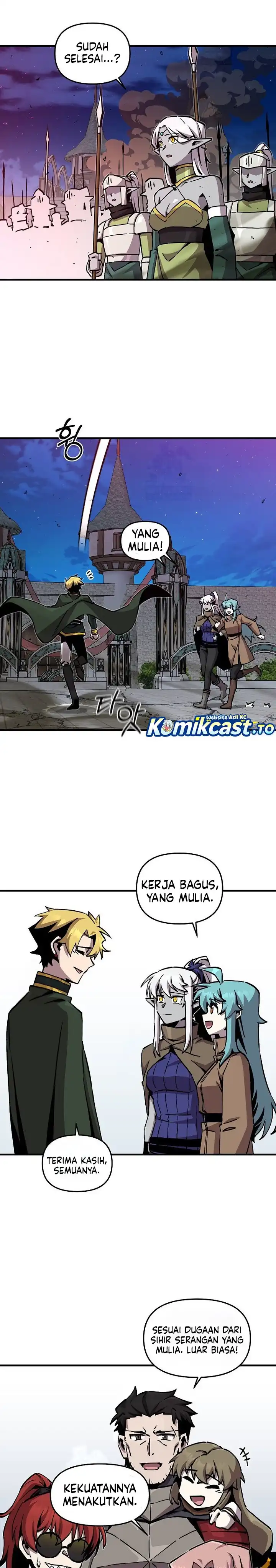 Baca I Am Player Who Suck Alone (Solo Bug Player) - Chapter 179 halaman 13