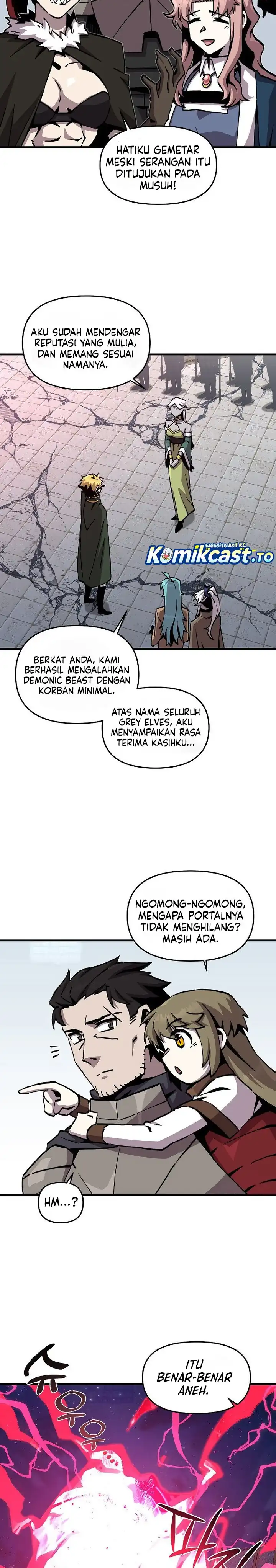 Baca I Am Player Who Suck Alone (Solo Bug Player) - Chapter 179 halaman 14