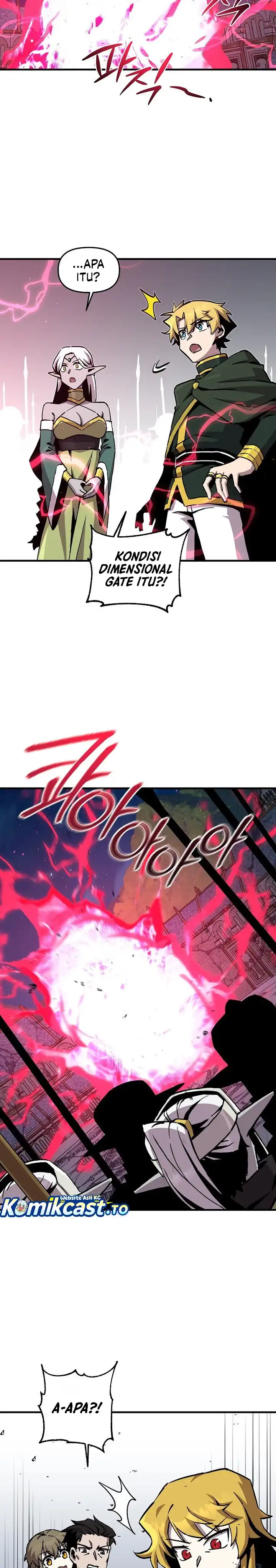 Baca I Am Player Who Suck Alone (Solo Bug Player) - Chapter 179 halaman 15