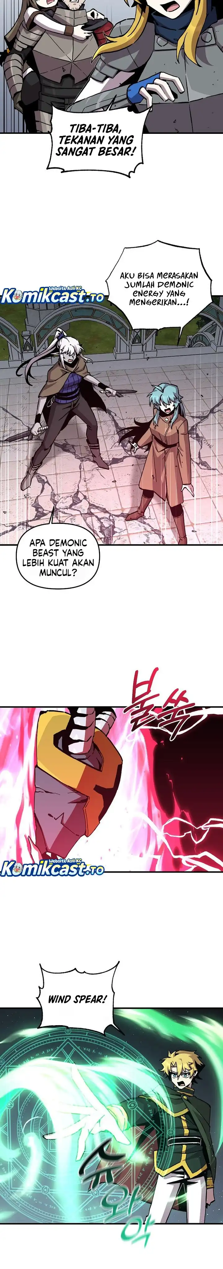 Baca I Am Player Who Suck Alone (Solo Bug Player) - Chapter 179 halaman 16