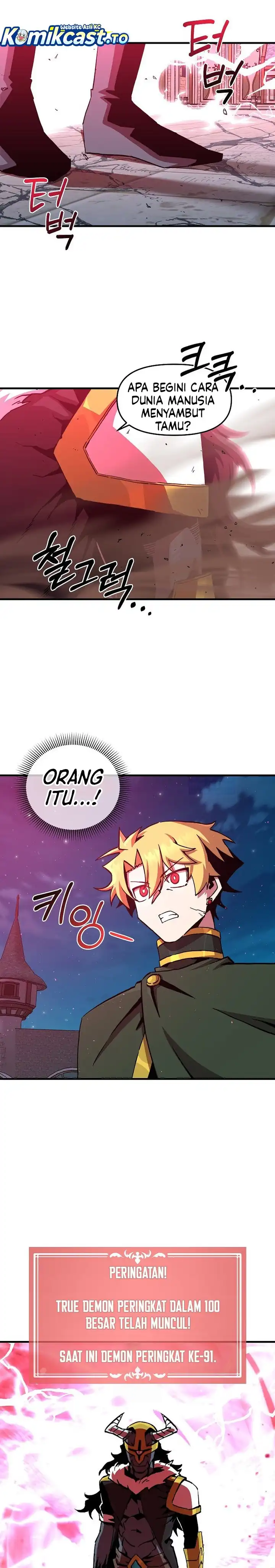 Baca I Am Player Who Suck Alone (Solo Bug Player) - Chapter 179 halaman 18