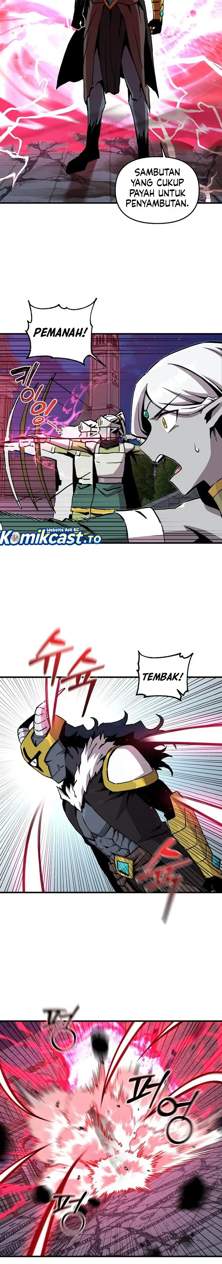 Baca I Am Player Who Suck Alone (Solo Bug Player) - Chapter 179 halaman 19