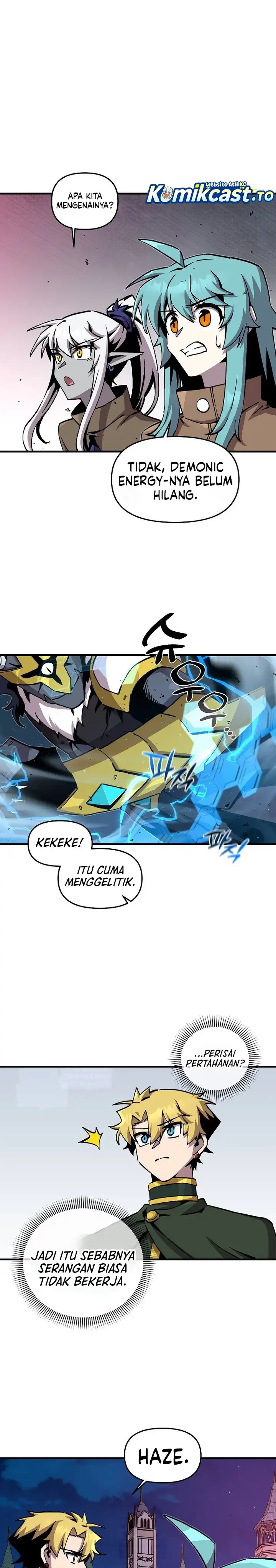 Baca I Am Player Who Suck Alone (Solo Bug Player) - Chapter 179 halaman 20