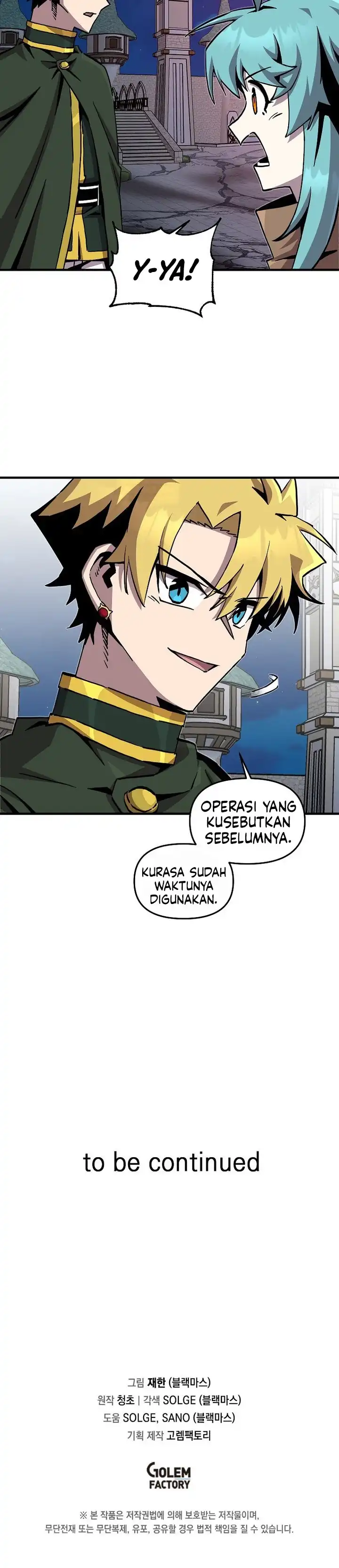 Baca I Am Player Who Suck Alone (Solo Bug Player) - Chapter 179 halaman 21