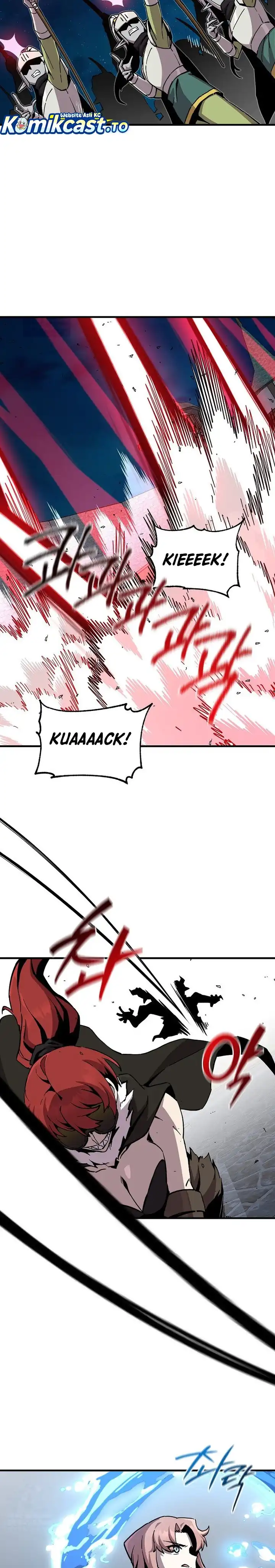 Baca I Am Player Who Suck Alone (Solo Bug Player) - Chapter 179 halaman 3