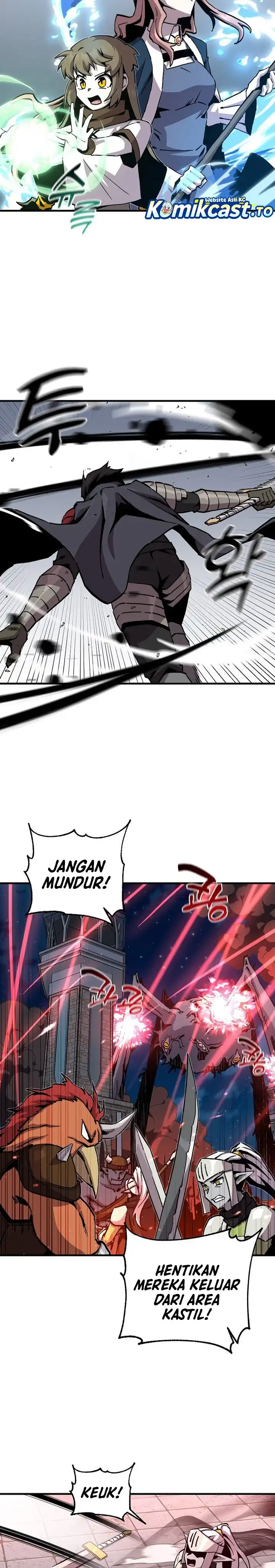 Baca I Am Player Who Suck Alone (Solo Bug Player) - Chapter 179 halaman 4