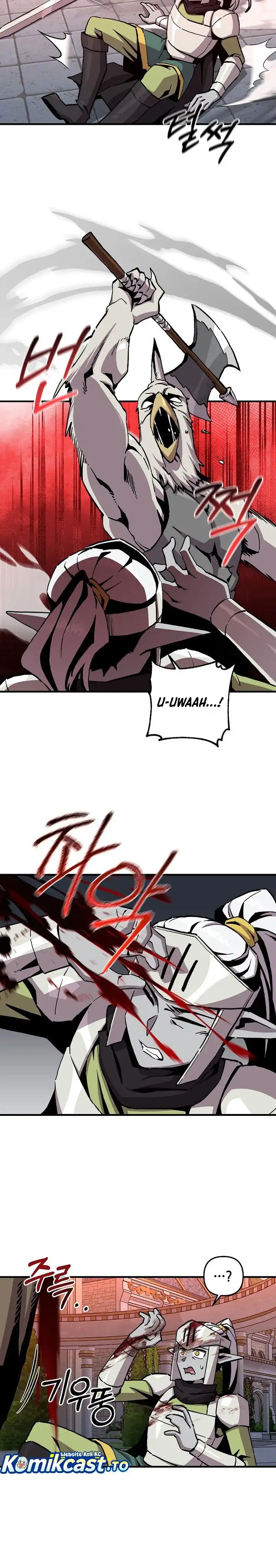 Baca I Am Player Who Suck Alone (Solo Bug Player) - Chapter 179 halaman 5