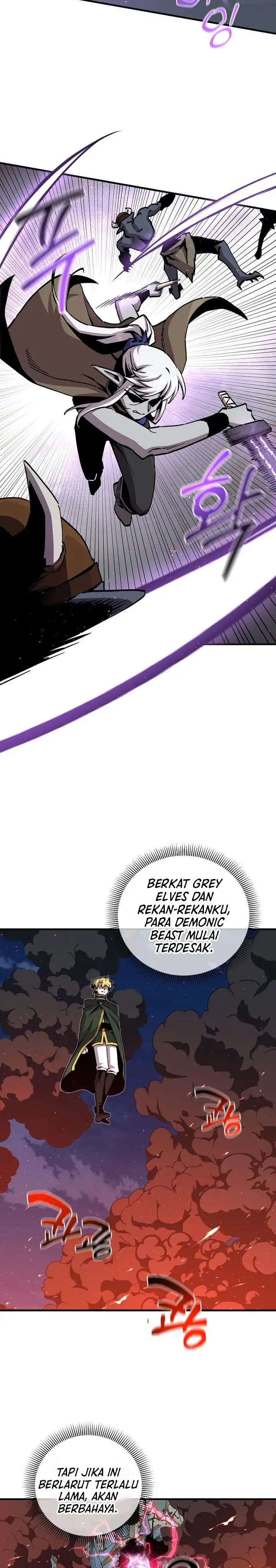 Baca I Am Player Who Suck Alone (Solo Bug Player) - Chapter 179 halaman 7