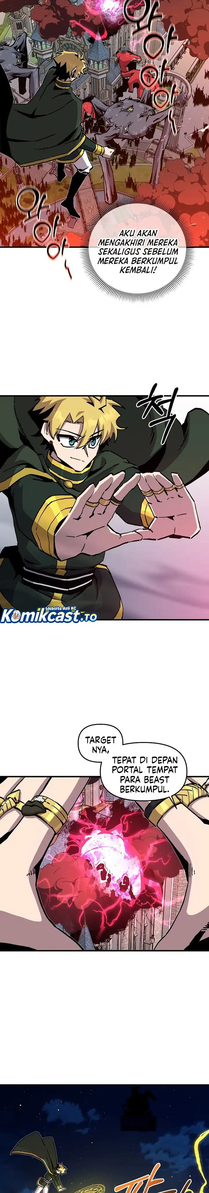 Baca I Am Player Who Suck Alone (Solo Bug Player) - Chapter 179 halaman 8