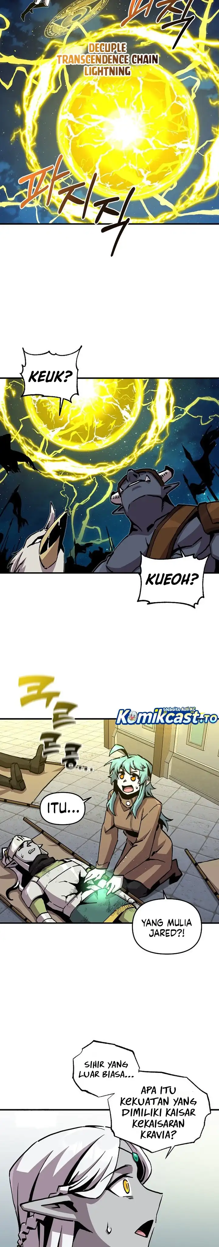 Baca I Am Player Who Suck Alone (Solo Bug Player) - Chapter 179 halaman 9