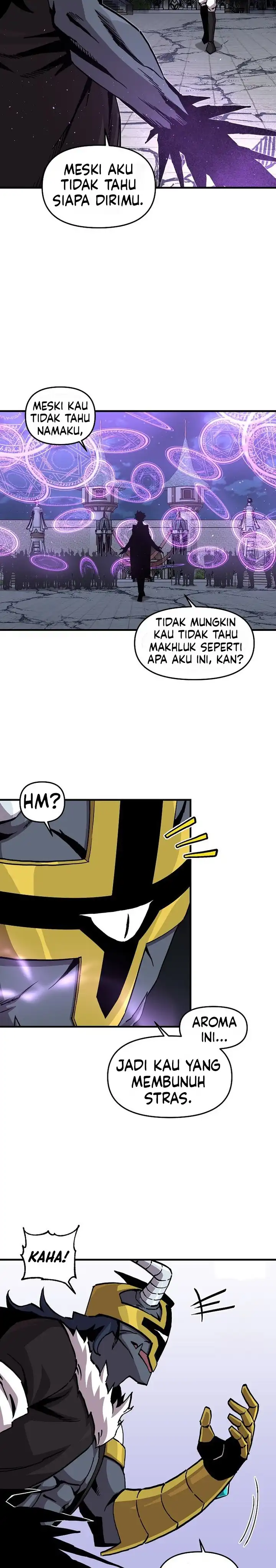 Baca I Am Player Who Suck Alone (Solo Bug Player) - Chapter 180 halaman 11