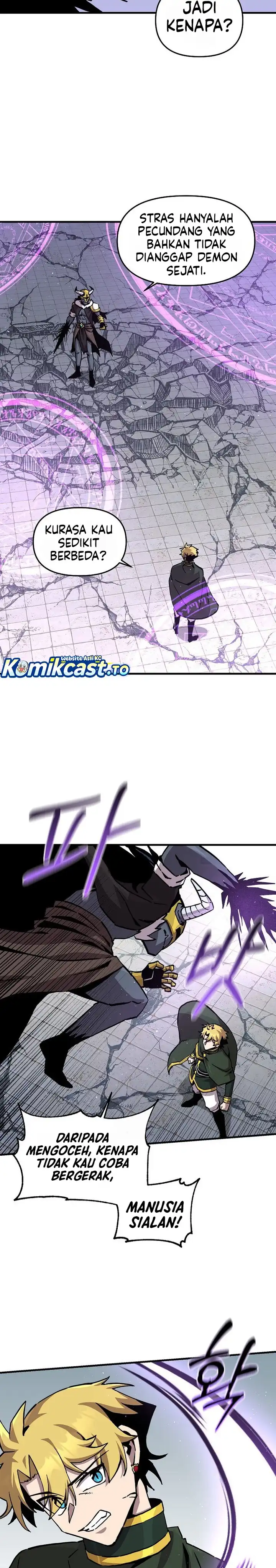 Baca I Am Player Who Suck Alone (Solo Bug Player) - Chapter 180 halaman 12