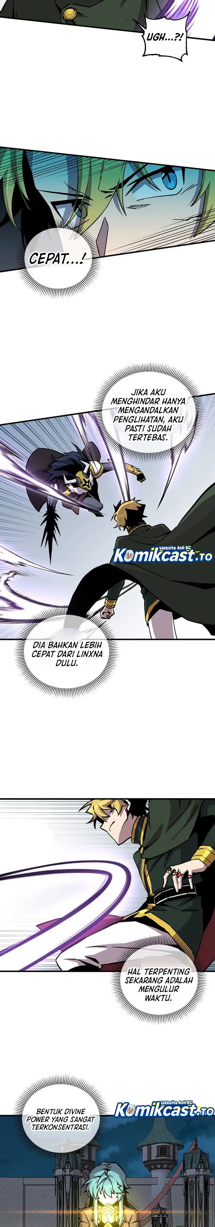 Baca I Am Player Who Suck Alone (Solo Bug Player) - Chapter 180 halaman 13