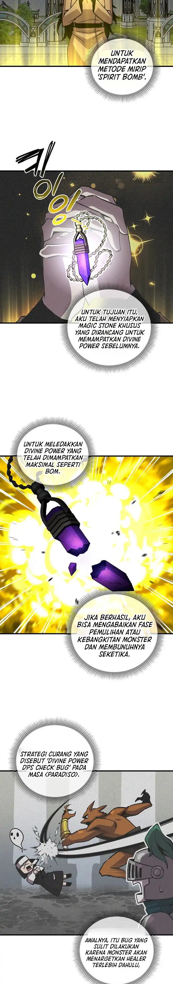 Baca I Am Player Who Suck Alone (Solo Bug Player) - Chapter 180 halaman 14