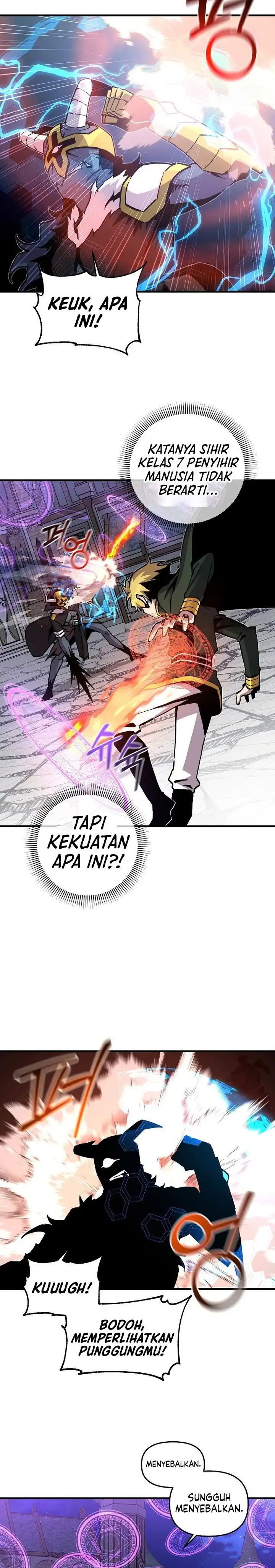 Baca I Am Player Who Suck Alone (Solo Bug Player) - Chapter 180 halaman 17