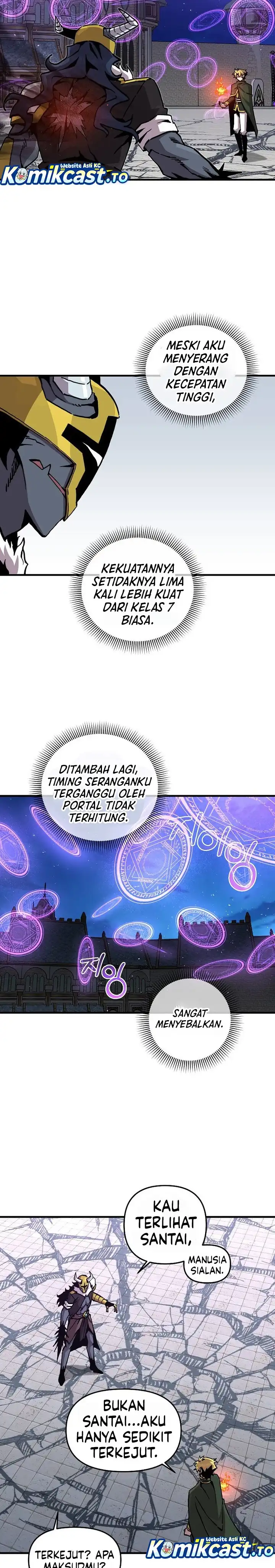 Baca I Am Player Who Suck Alone (Solo Bug Player) - Chapter 180 halaman 18