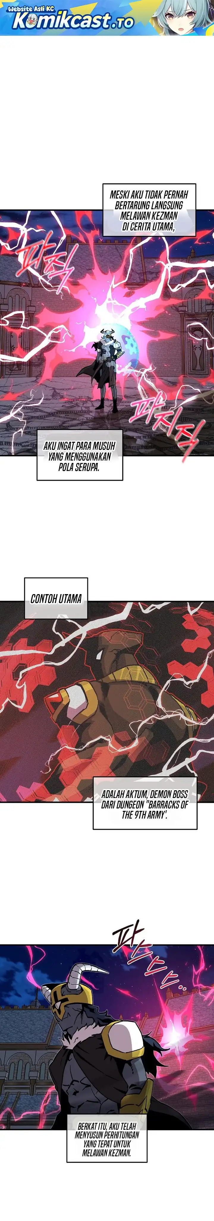Baca I Am Player Who Suck Alone (Solo Bug Player) - Chapter 180 halaman 2
