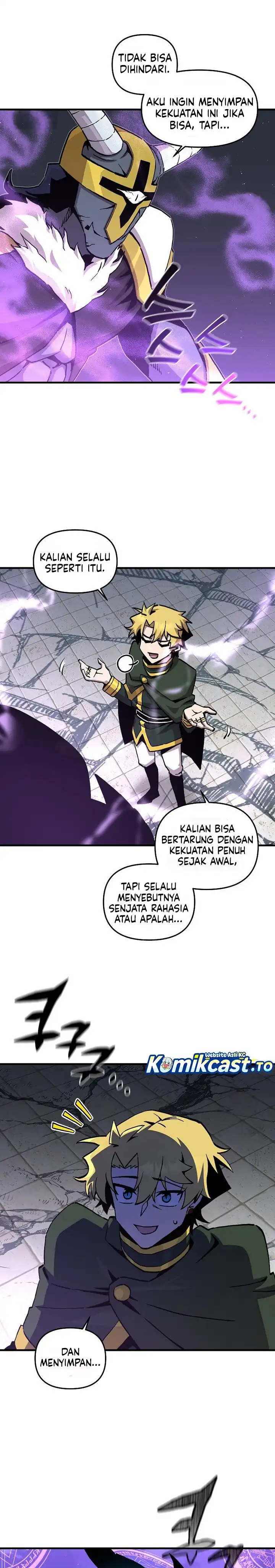 Baca I Am Player Who Suck Alone (Solo Bug Player) - Chapter 180 halaman 20
