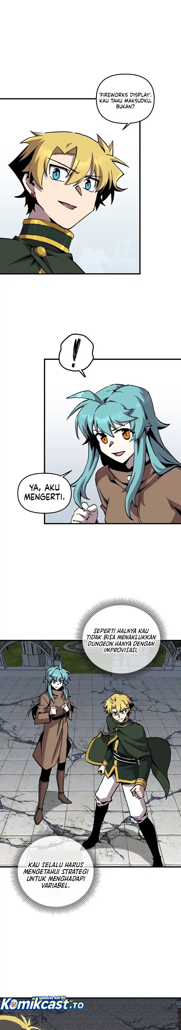 Baca I Am Player Who Suck Alone (Solo Bug Player) - Chapter 180 halaman 4