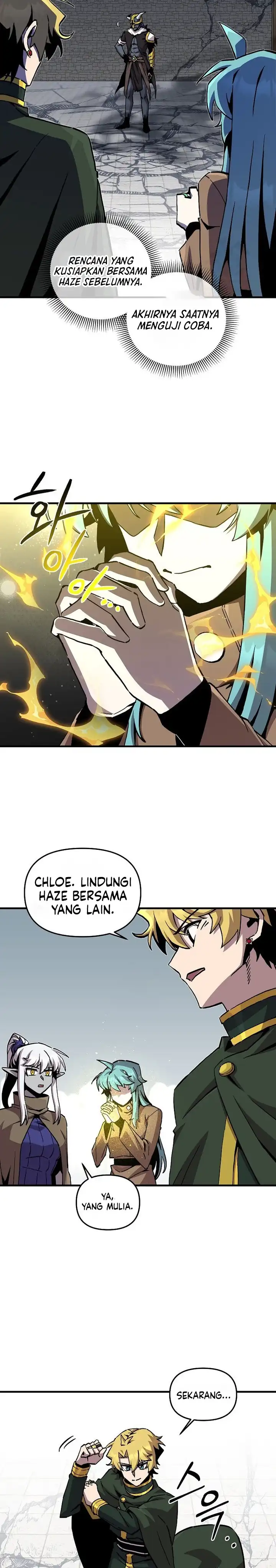 Baca I Am Player Who Suck Alone (Solo Bug Player) - Chapter 180 halaman 5