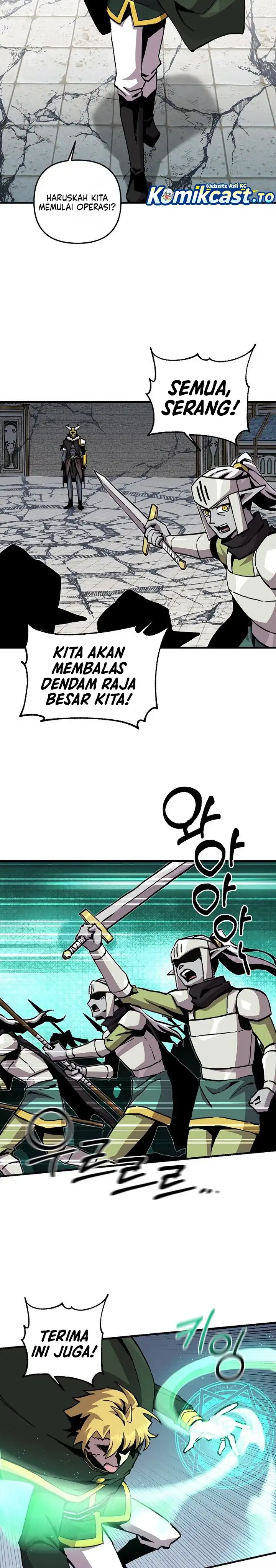 Baca I Am Player Who Suck Alone (Solo Bug Player) - Chapter 180 halaman 6