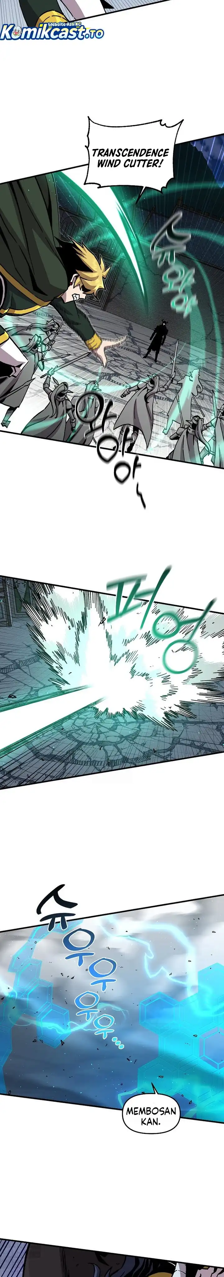 Baca I Am Player Who Suck Alone (Solo Bug Player) - Chapter 180 halaman 7
