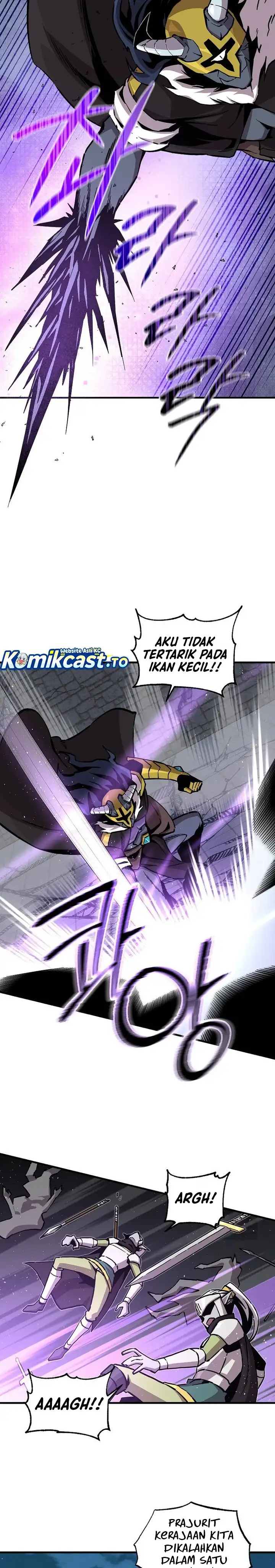 Baca I Am Player Who Suck Alone (Solo Bug Player) - Chapter 180 halaman 8